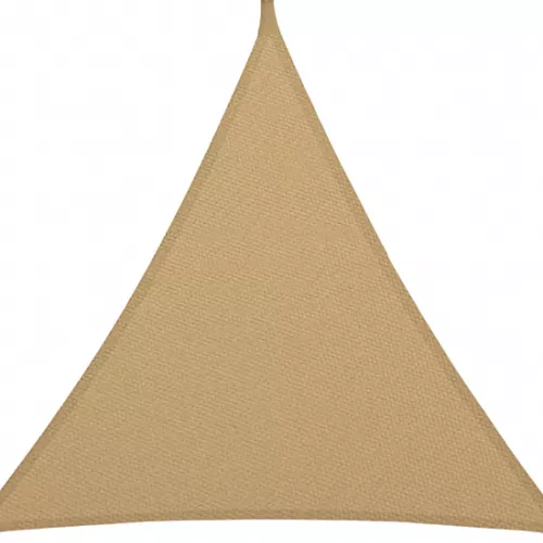 Toldo vela Sombreadora Triangular 2x2x2