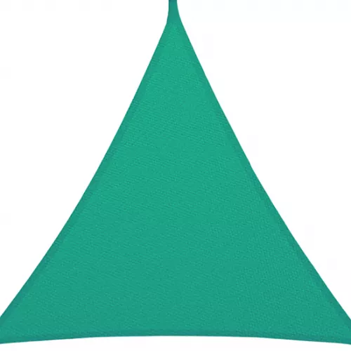 Toldo vela sombreadora triangular 3x3x3 (Colores)
